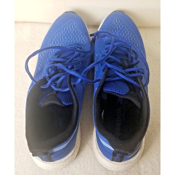 Reebok Floatride Energy Symmetros Dynamic Blue Size 9.5 foam‎ cushion - Picture 2 of 13